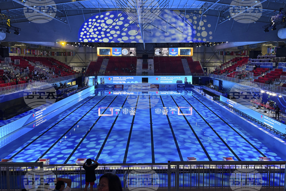 Singapore Swimming Worlds Preview