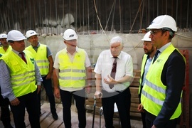 Метро - строеж - инспекция