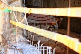 Метро - строеж - инспекция