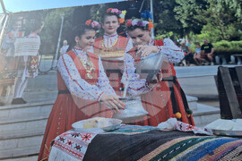 Разград - пана - културни събития