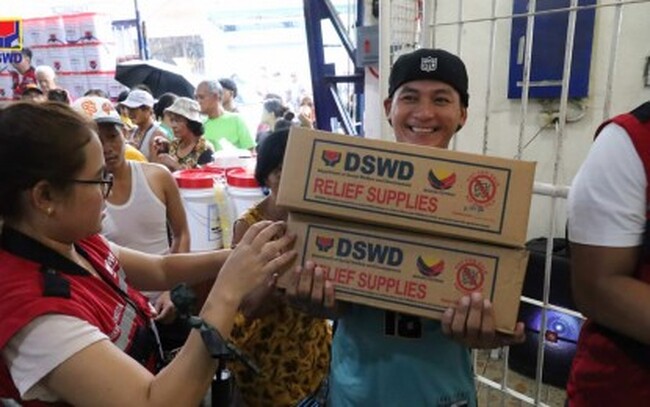 ФНА: Предоставени са близо 293 милиона песос за пострадалите от бедствия във Филипините