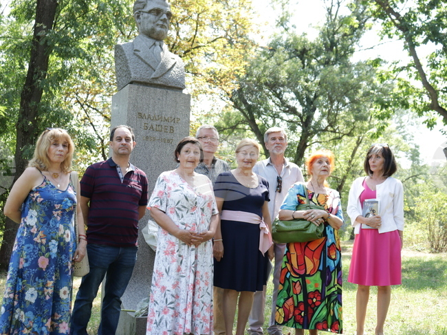 Владимир Башев - годишнина