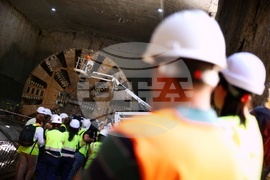 Метро - строеж - инспекция