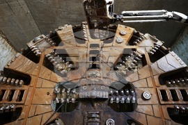 Метро - строеж - инспекция