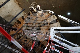 Метро - строеж - инспекция