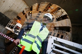 Метро - строеж - инспекция