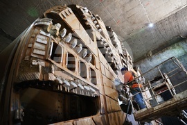 Метро - строеж - инспекция