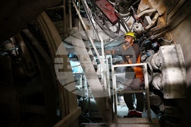 Метро - строеж - инспекция