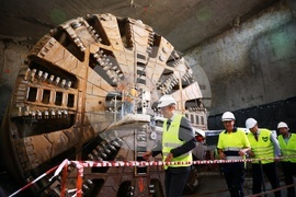 Метро - строеж - инспекция