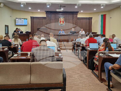 Хасково - Общински съвет - заседание