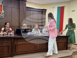 Хасково - Общински съвет - заседание