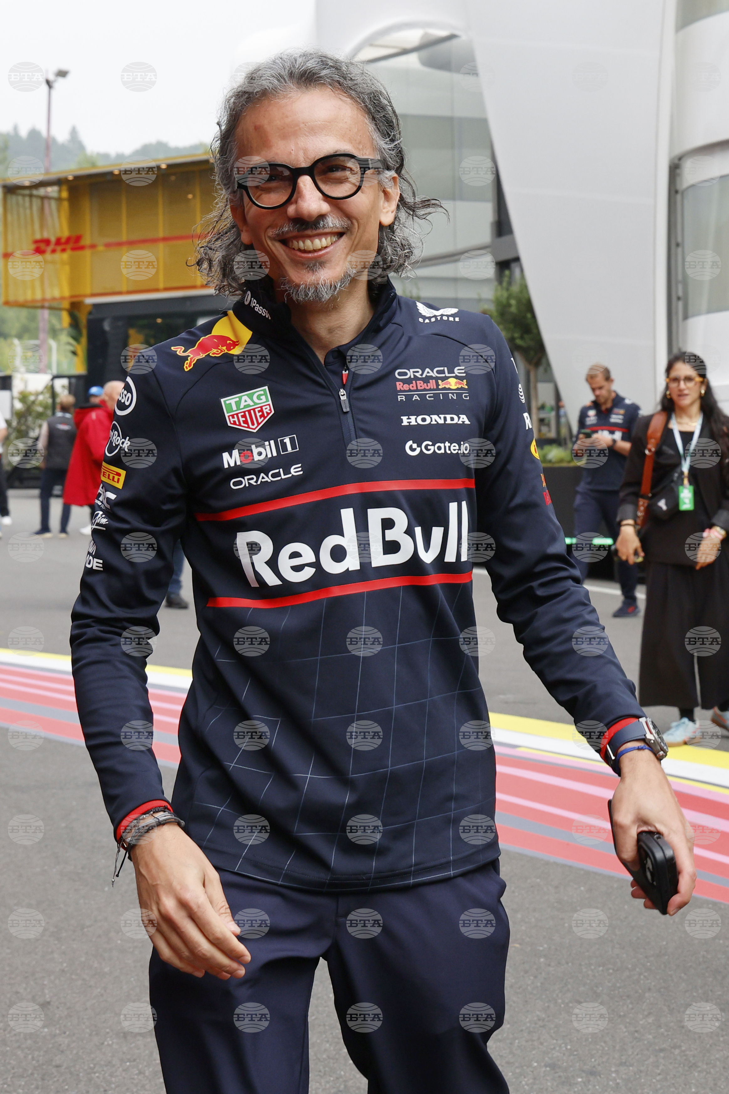 Belgium F1 GP Auto Racing