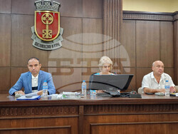 Хасково - Общински съвет - заседание
