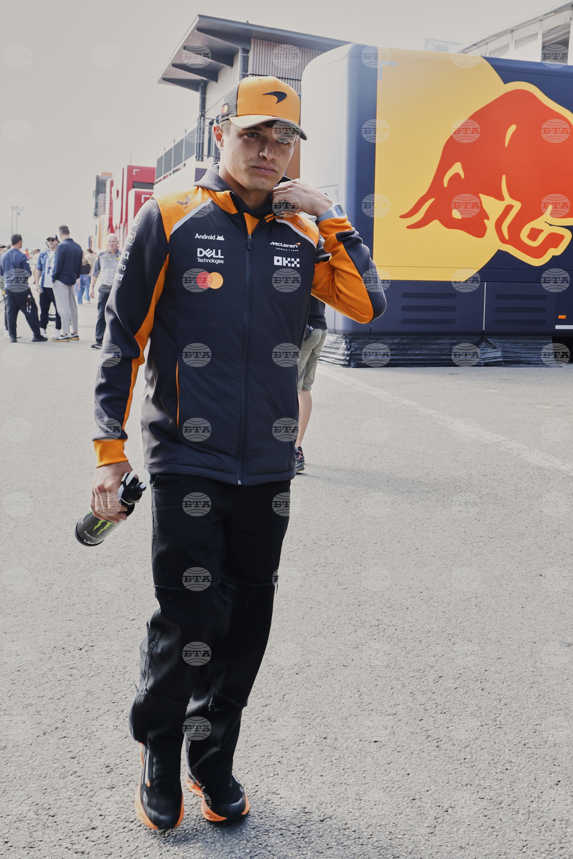 Belgium F1 GP Auto Racing