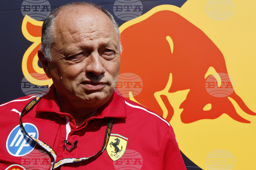 Французинът Фредерик Васьор продължи договора си като директор на Ферари