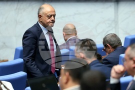 Парламент - заседание