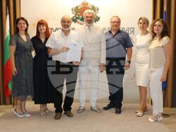 Снимка: Областна администрация Русе