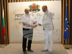 Снимка: Областна администрация Русе