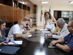 Снимка: Областна администрация Русе