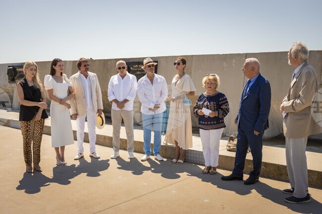 Monument to Romanian Poet Mihai Eminescu Unveiled in Sveti Vlas