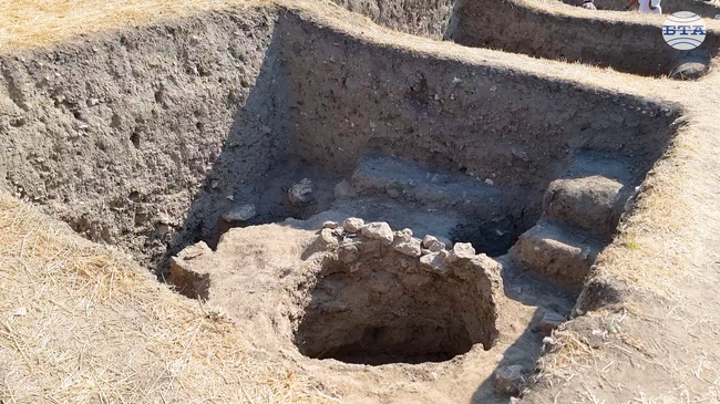 Проучванията на Никополската крепост продължават през това лято в по-голям мащаб