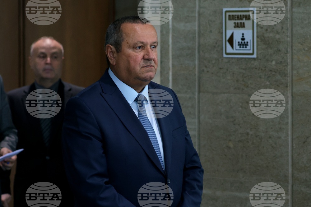 Парламент - "Алианс за права и свободи" - Хасан Адемов - изявление