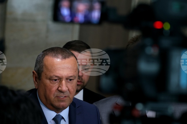 Парламент - "Алианс за права и свободи" - Хасан Адемов - изявление
