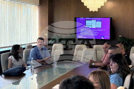 Самоков - „Иновации в предприемачеството” - кръгла маса