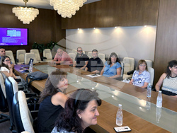 Самоков - „Иновации в предприемачеството” - кръгла маса