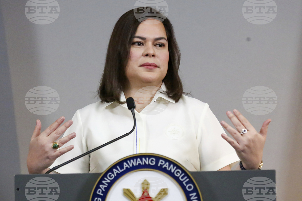 Philippines Vice President