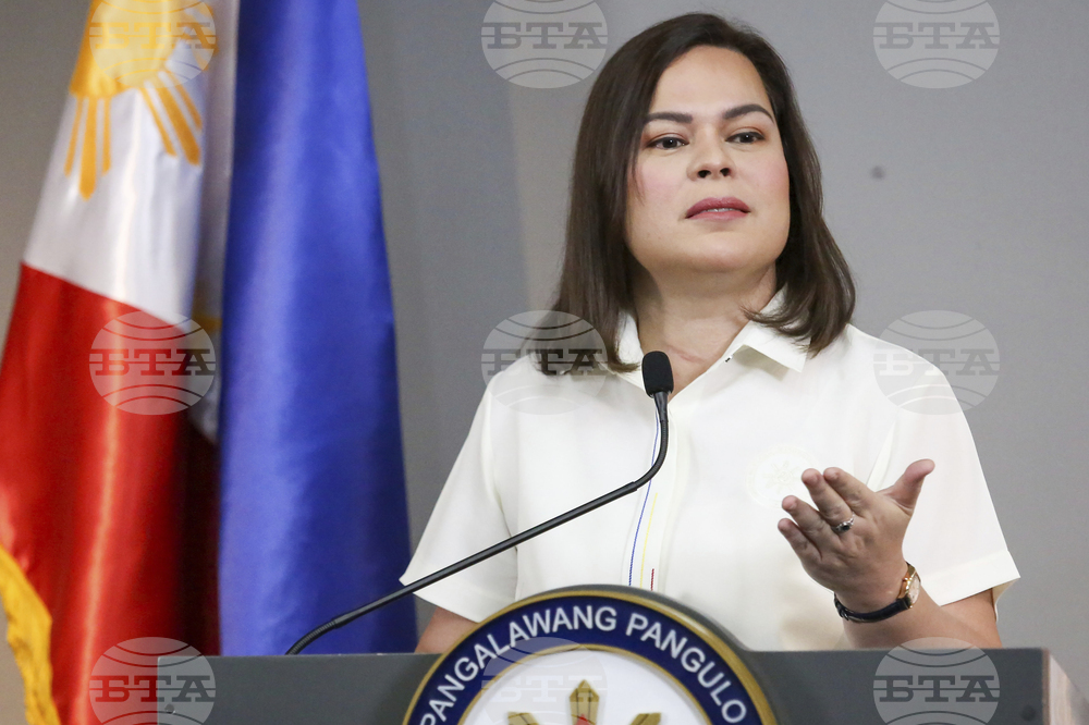 Philippines Vice President