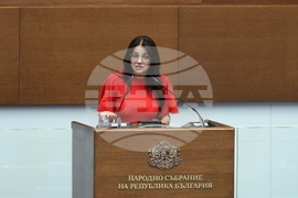 Парламент - заседание