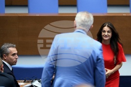Парламент - заседание