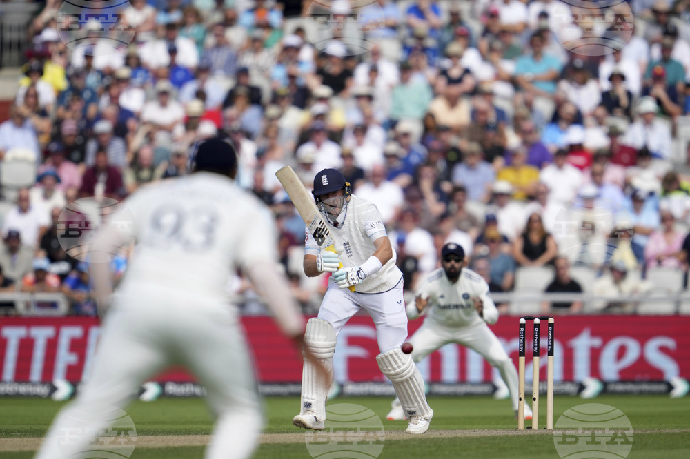 England India Cricket