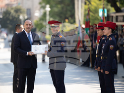 Снимка: Президентство