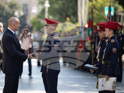 Снимка: Президентство