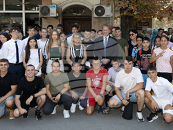 Снимка: Президентство