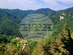 Село Могилица - изглед