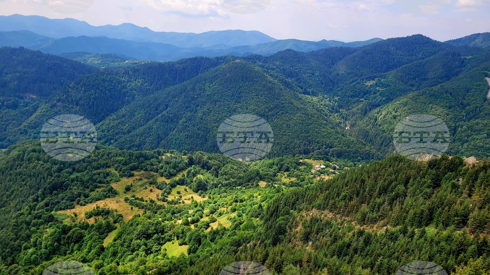 Село Могилица - изглед