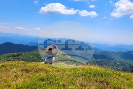 Село Могилица - изглед