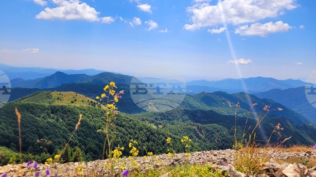 Добри са условията за туризъм по планините, съобщиха от Планинската спасителна служба на БЧК