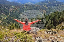 Село Могилица - изглед