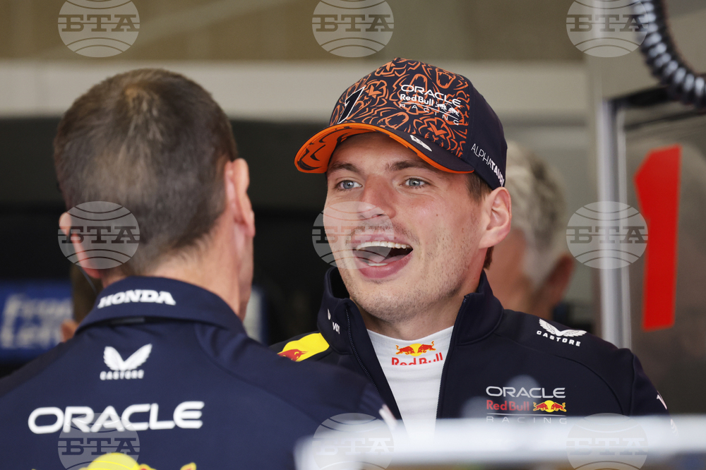 Belgium F1 GP Auto Racing