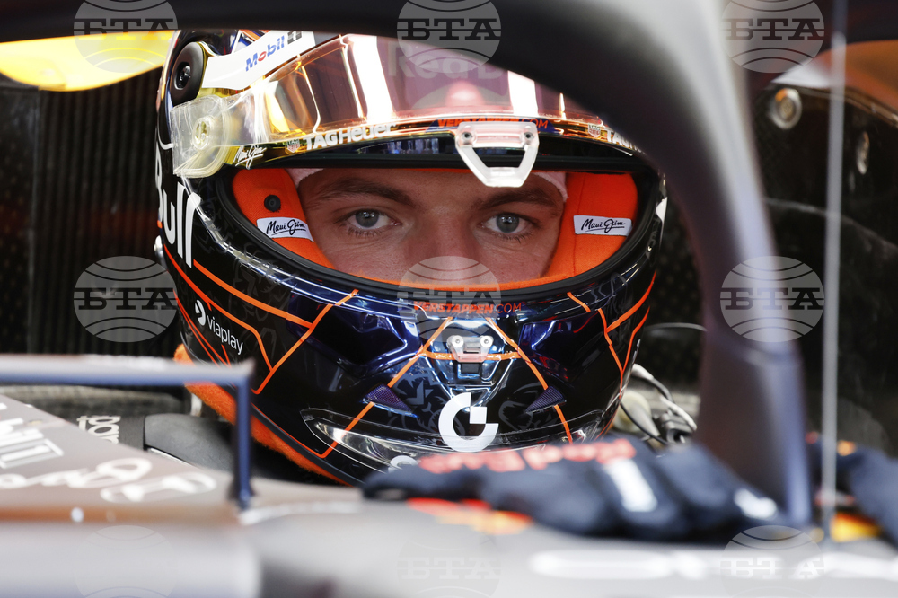 Belgium F1 GP Auto Racing