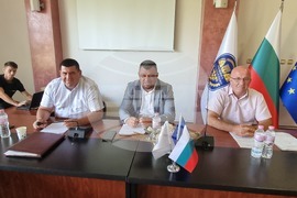 Стамболово - Общински съвет - сесия