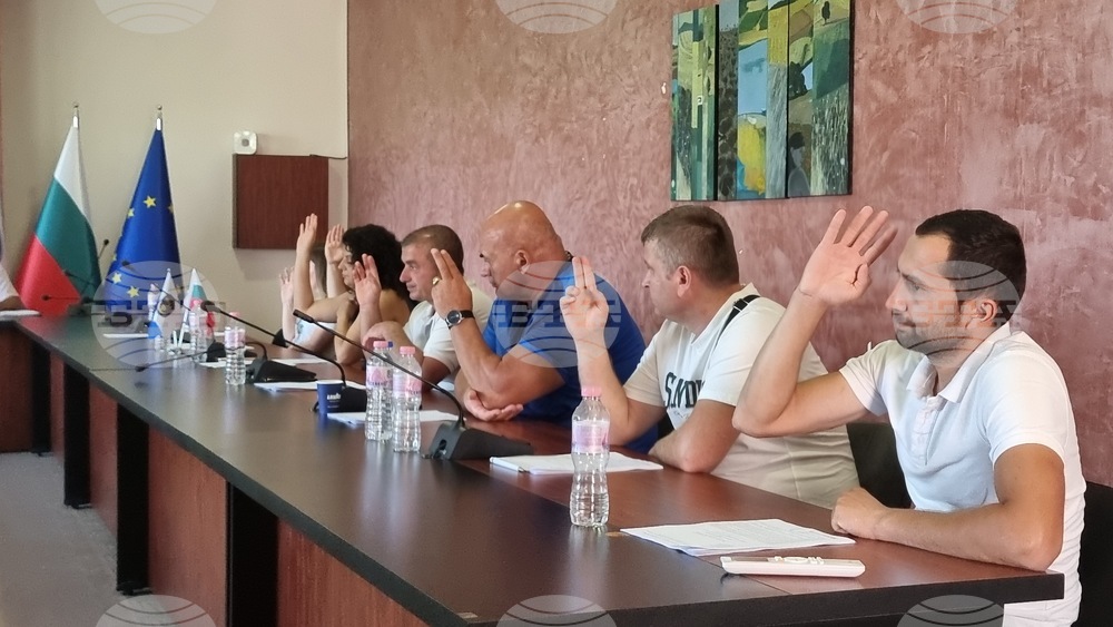 Стамболово - Общински съвет - сесия