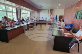 Стамболово - Общински съвет - сесия