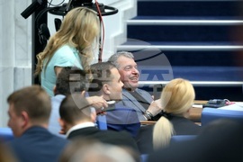 Народно събрание - парламентарен контрол