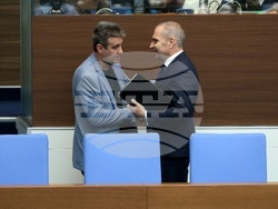 Народно събрание - парламентарен контрол