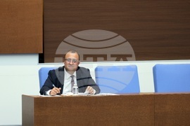 Народно събрание - парламентарен контрол
